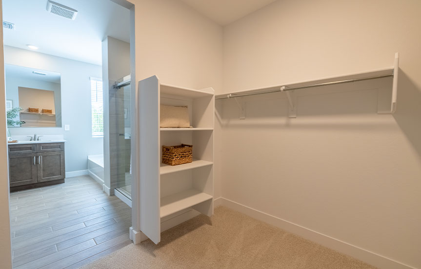Meritage Closet