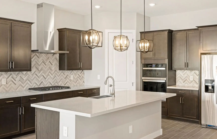 Arlo Modern Rustic Kitchen