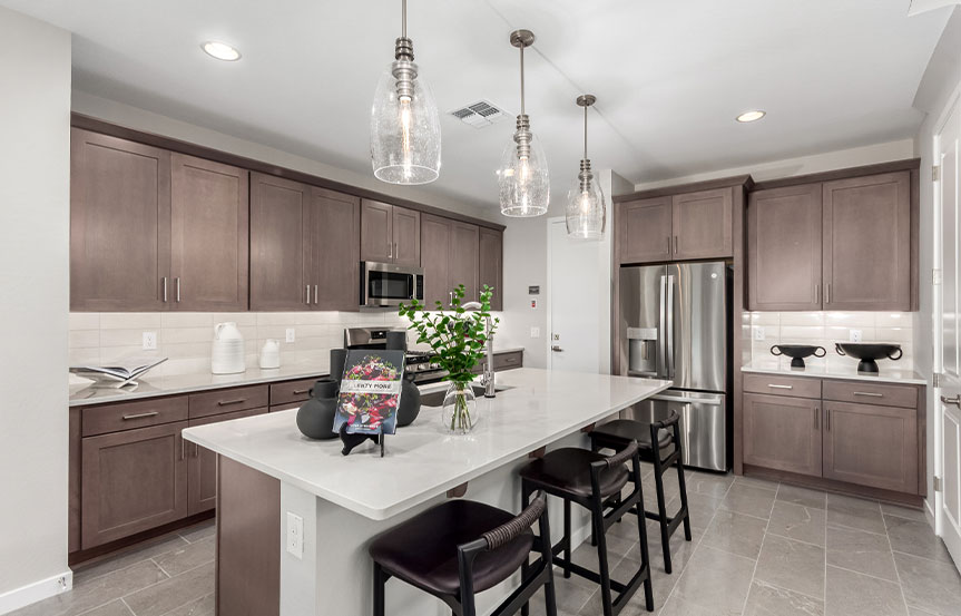 Richmond American Napa Kitchen