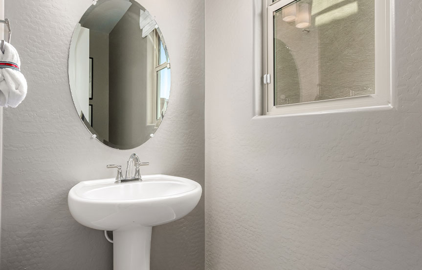 Richmond American Napa Halfbath