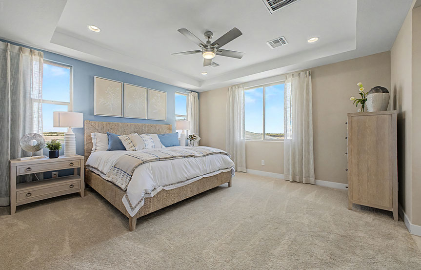 Yorktown Bed