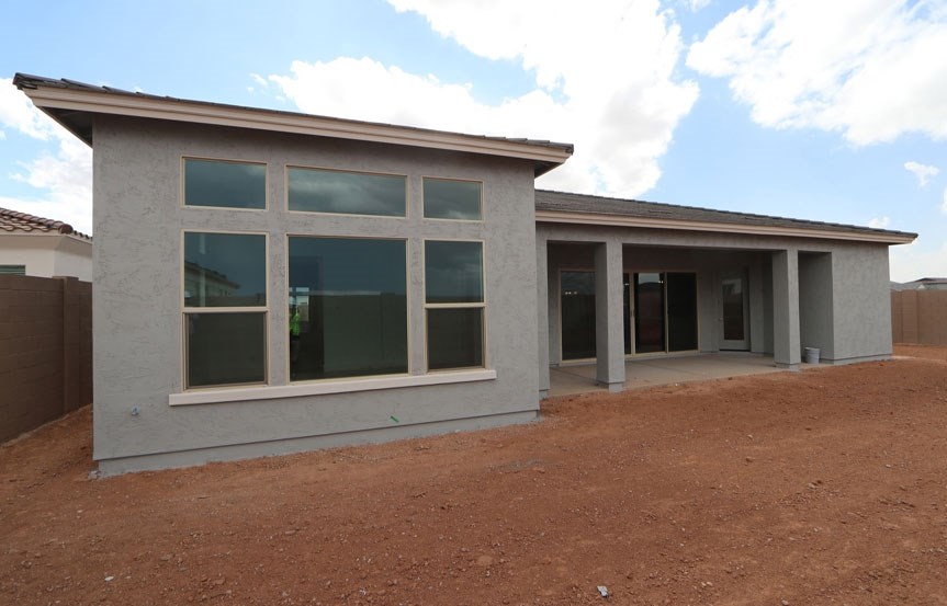 1110 W J Waltz Way Backyard2