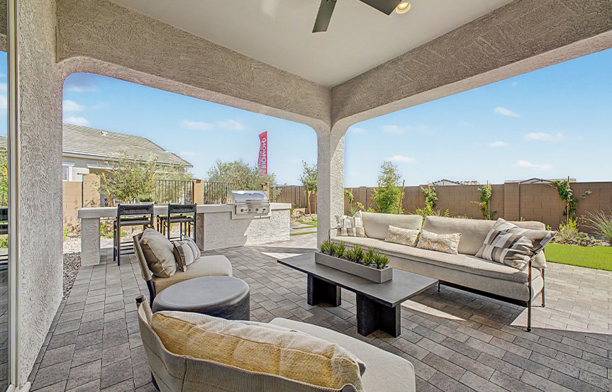 Augusta Patio