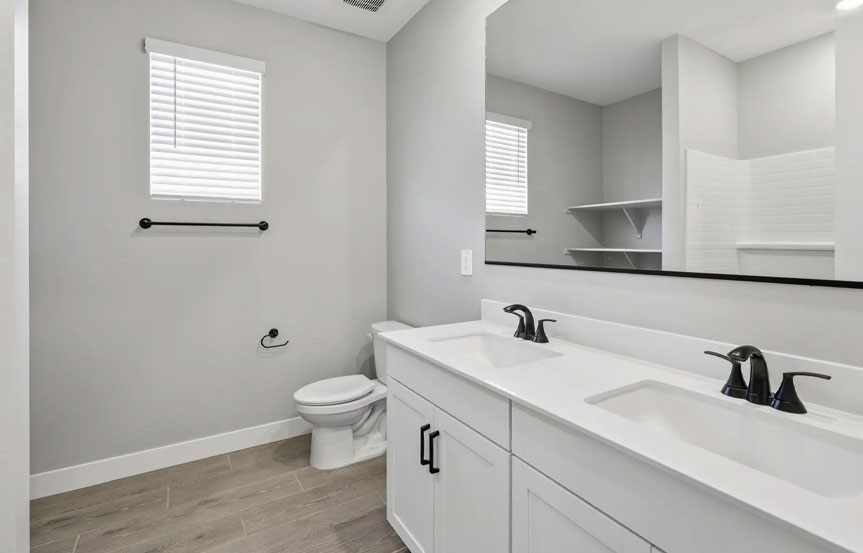 Meritage Timeless Contrast Bath