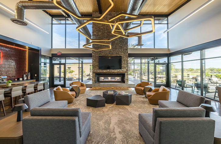 The Dutch Clubhouse & Pool Pavilion Honored with MAME Award for