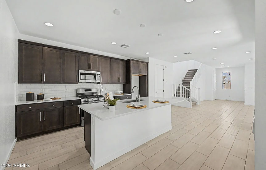 10295 S Cave Spring Trl Kitchen