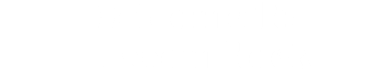 Welcome to Blossom Rock