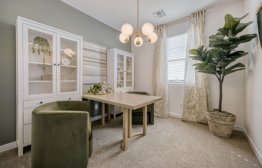 Lennar Ventura Model Bed4