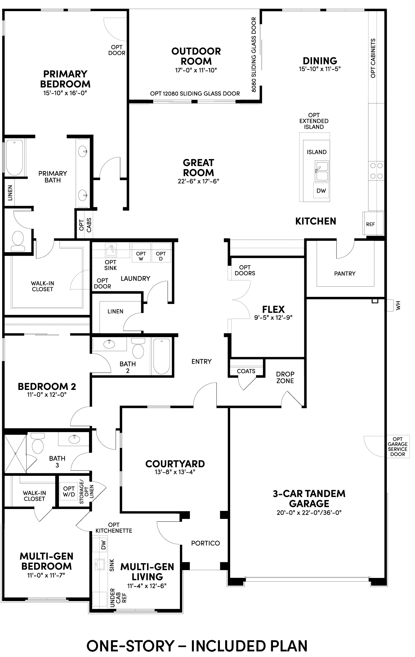 BR Mariposa Solstice