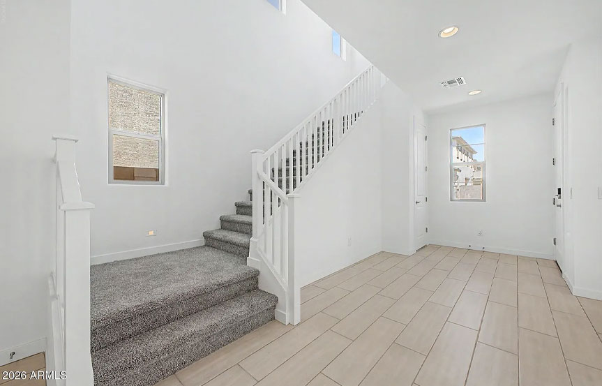 10295 S Cave Spring Trl Stairs