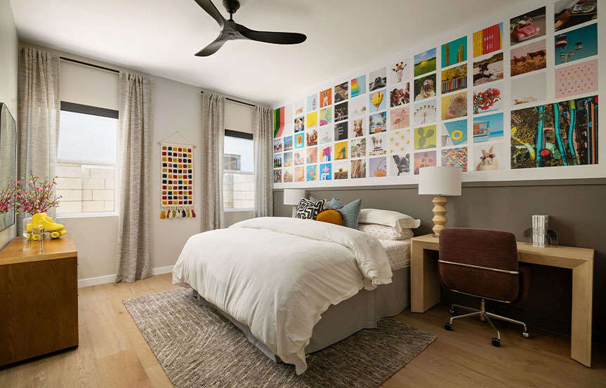Shea 5035 Bed3