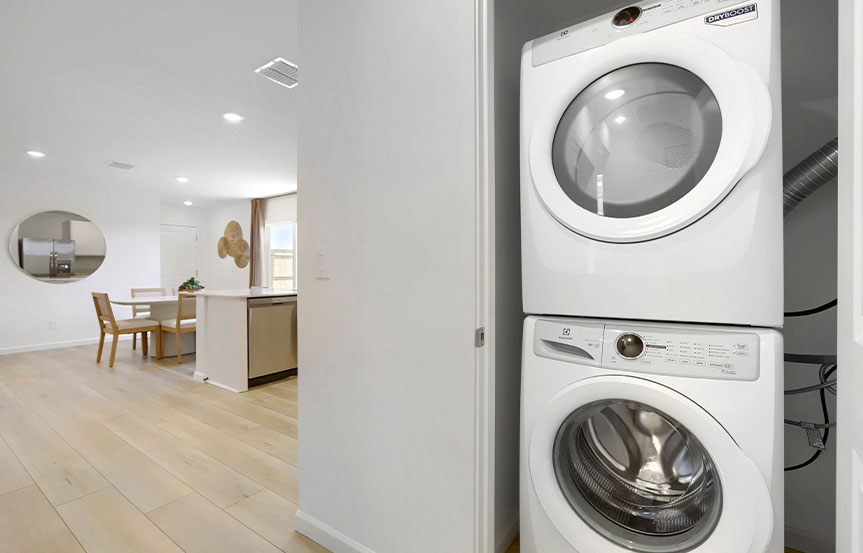 Blossom Rock Lennar Lily Laundry