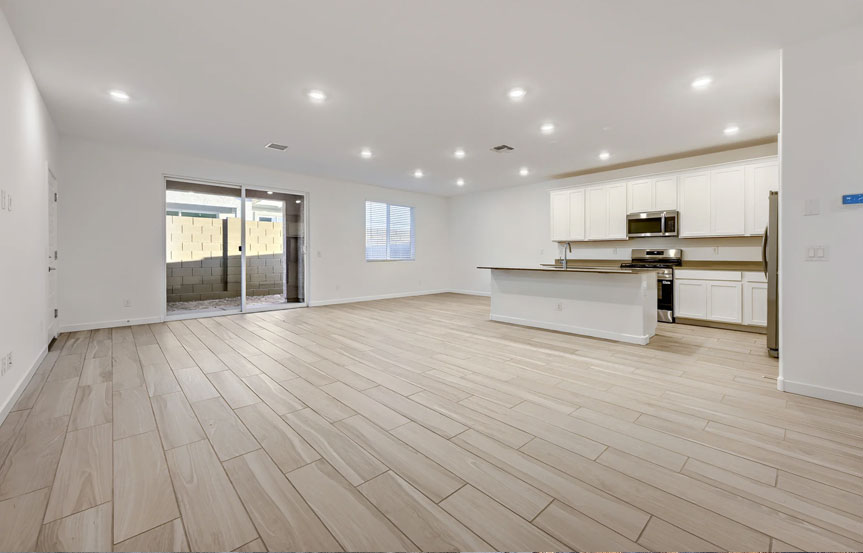 Lennar 10250 S Flume Trl Kitchen