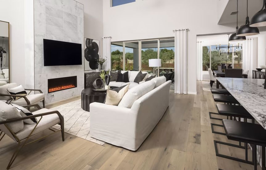 Prato Living Room