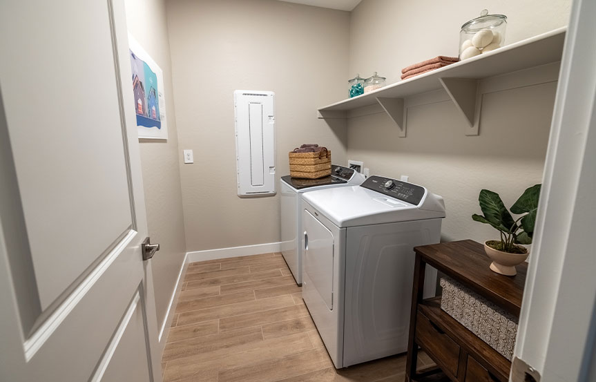 Meritage Laundry