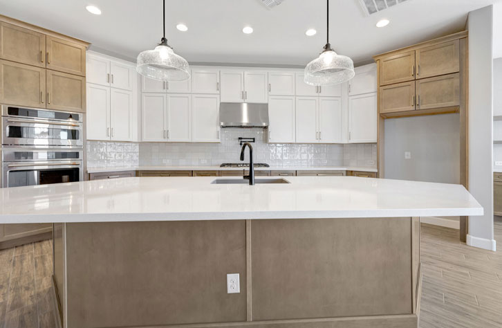 9809 S Gold Stone Trl Kitchen2