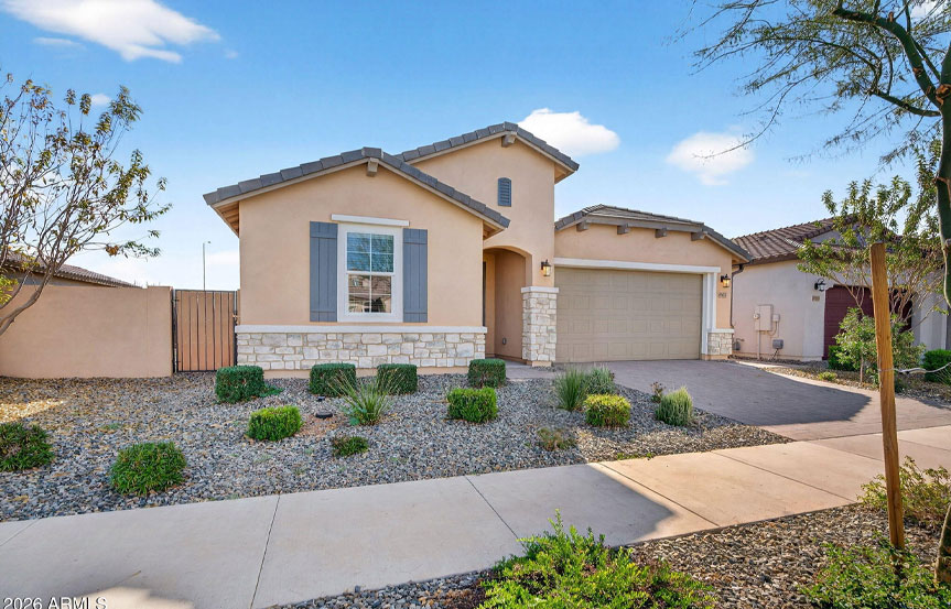 Lennar 9953 S Dutchman Dr Exterior2