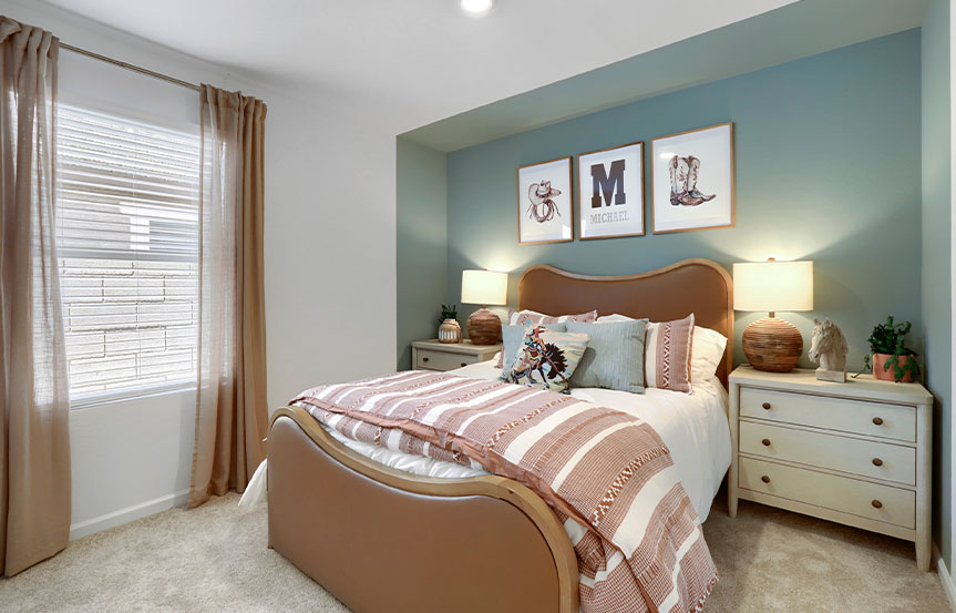 Blossom Rock Lennar Lily Bed 3