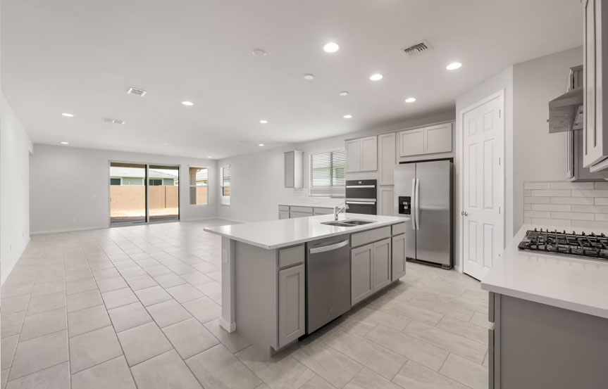 1272 W Saddle Run Kitchen 2