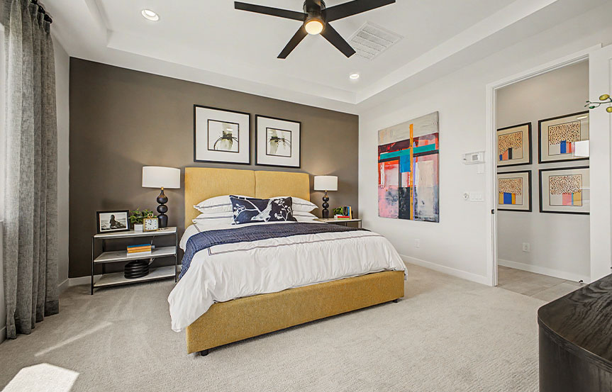 Raleigh Bed 2