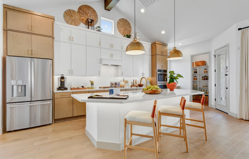 David Weekleyl Blossom Rock 9833 S Gold Stone Trl Kitchen