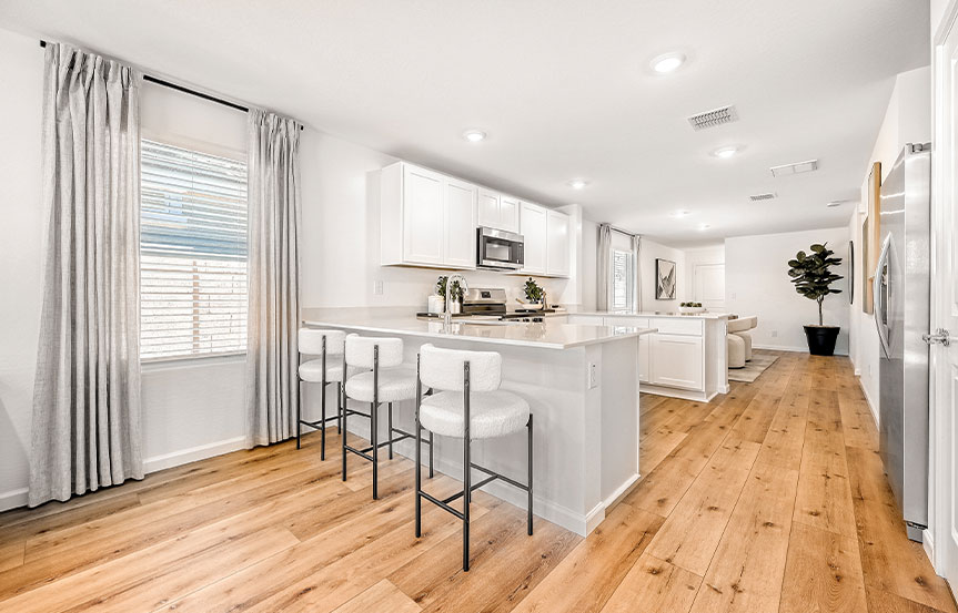 Lennar Aster Kitchen 5