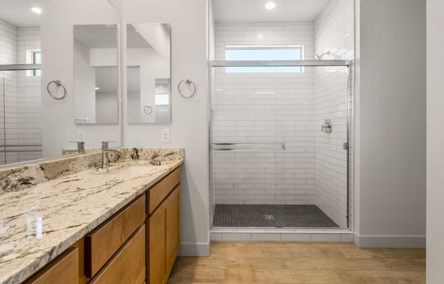 Pulte Blossom Rock 1260 W Treasure Trl Bath2