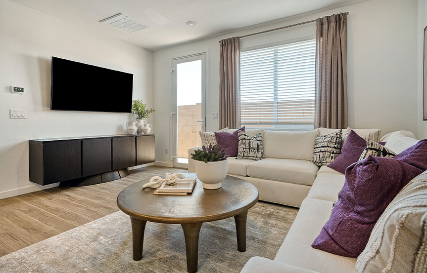 Lennar Latitude NG Living