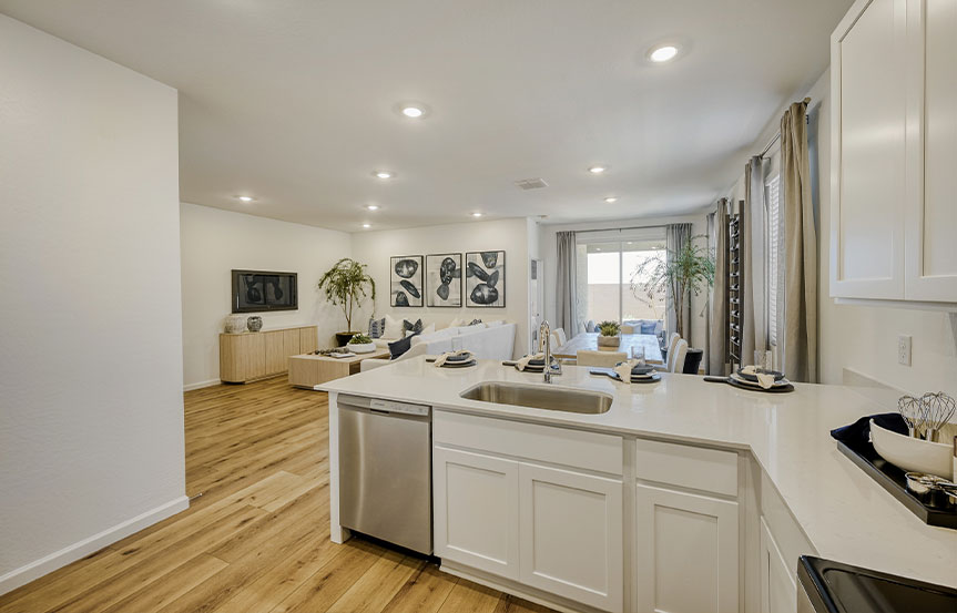 Lennar Coronado Kitchen 4