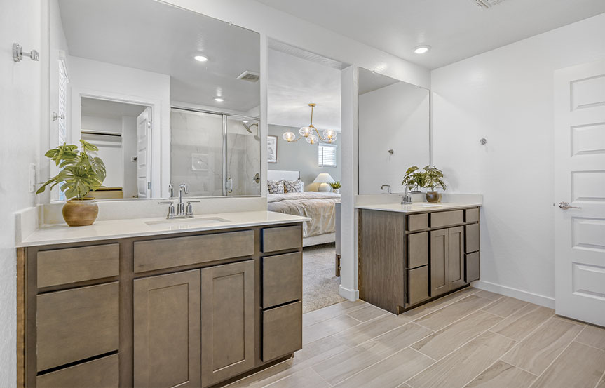 Lennar Montecito Model Bath1