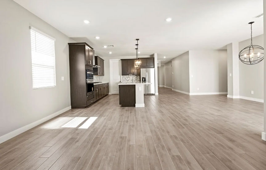 Lark Maple White W Rustic Pkg