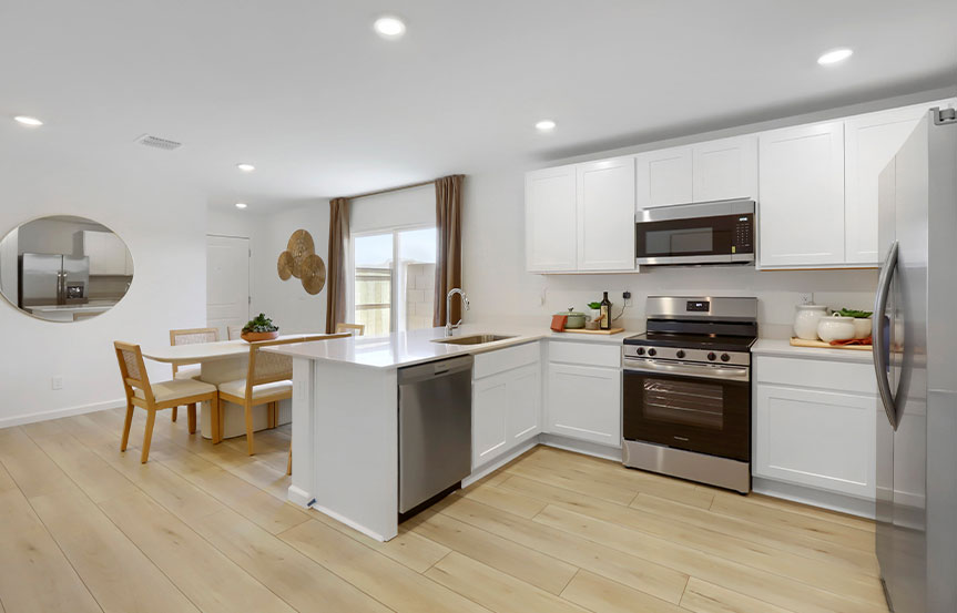 Blossom Rock Lennar Lily Kitchen 3