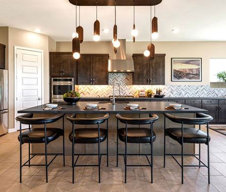 Tri Pointe Model Home Blossom Rock Apache Junction Az Promo