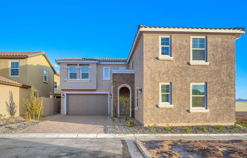 Lennar 10250 S Flume Trl Exterior