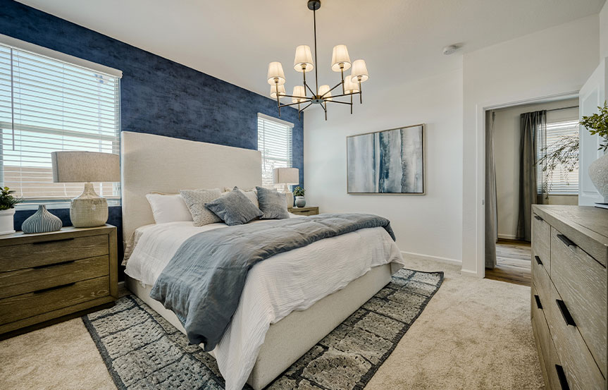 Lennar Coronado Bed 2