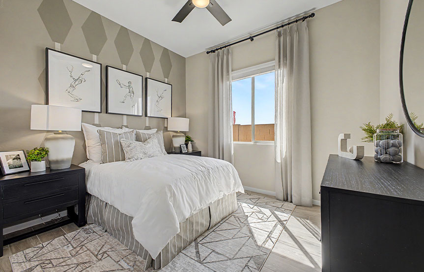 Augusta Bed 4