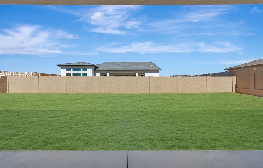 1032 W J Waltz Way Rear2