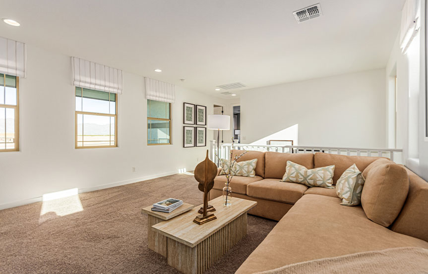 Richmond American Nina Model Home Upstairs2