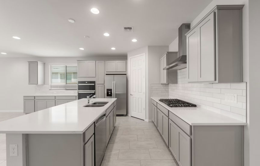 1272 W Saddle Run Kitchen