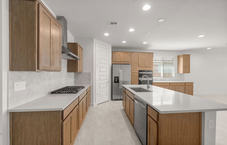 1276 W Saddle Run Kitchen