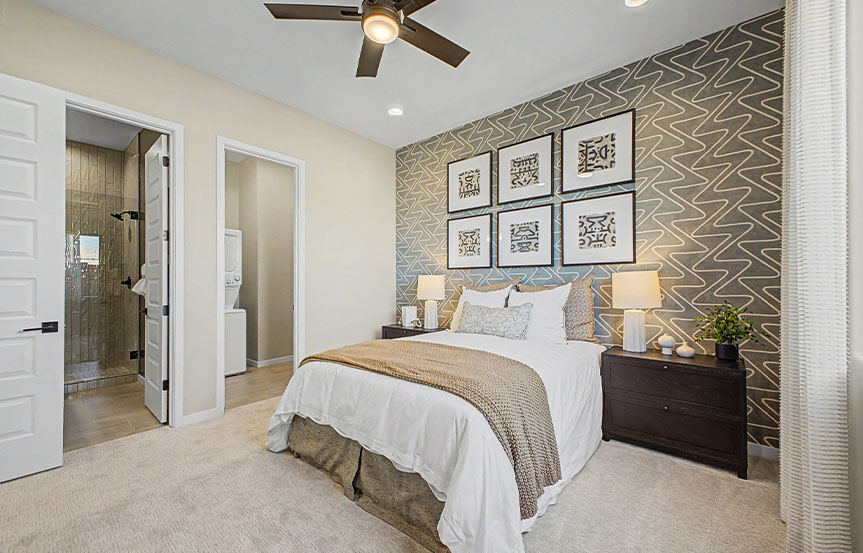 Darius Bed 6