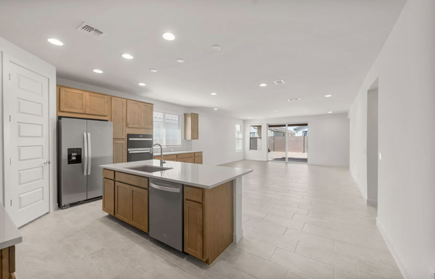 1276 W Saddle Run Kitchen 3