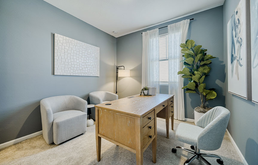 Lennar Coronado Office
