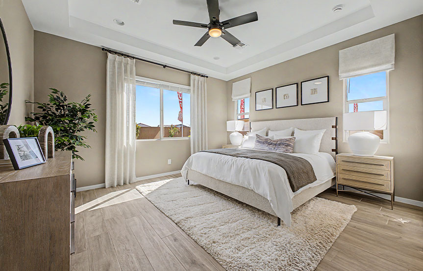 Augusta Bed