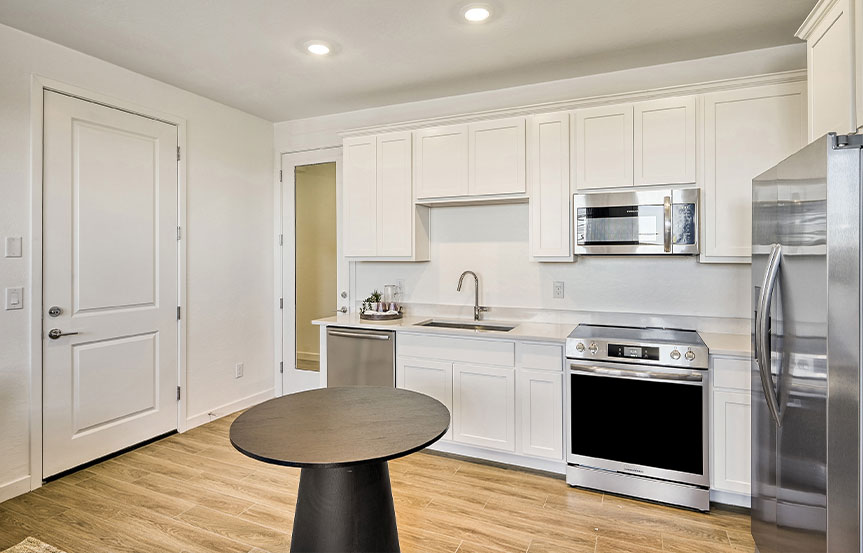 Lennar Latitude NG Kitchen