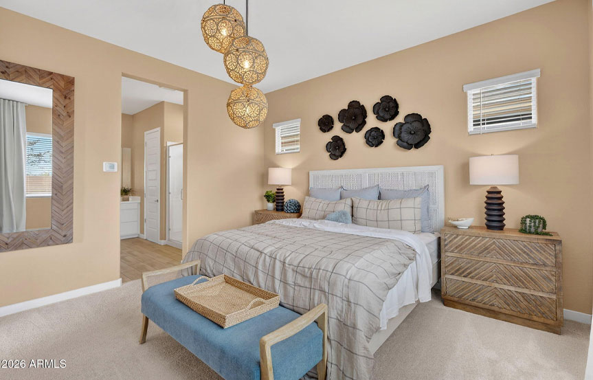 Lennar 9965 S Dutchman Dr Bed2