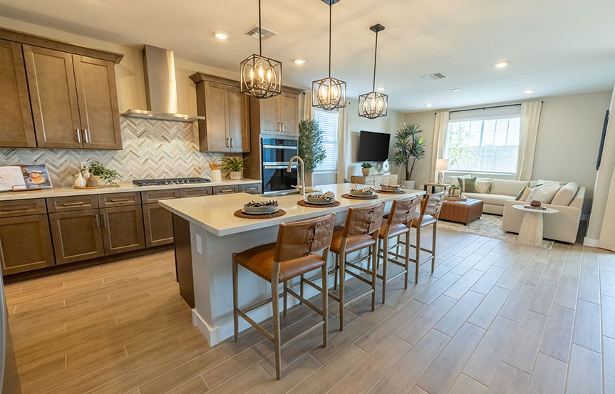 Meritage Kitchen