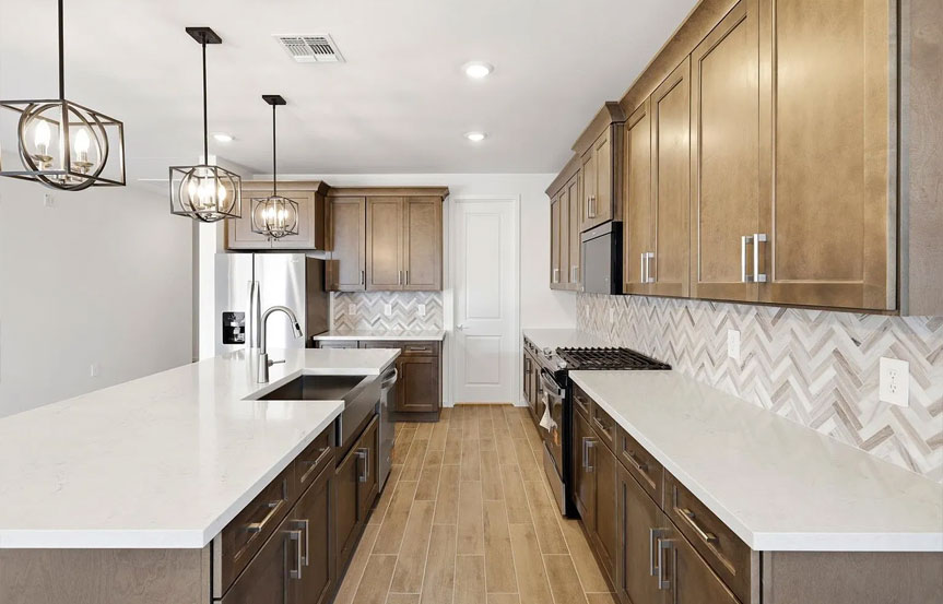 494 W Rock Needle Trl Kitchen 2