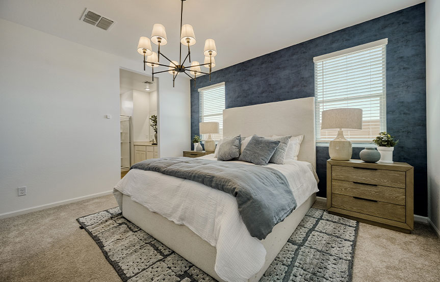 Lennar Coronado Bed