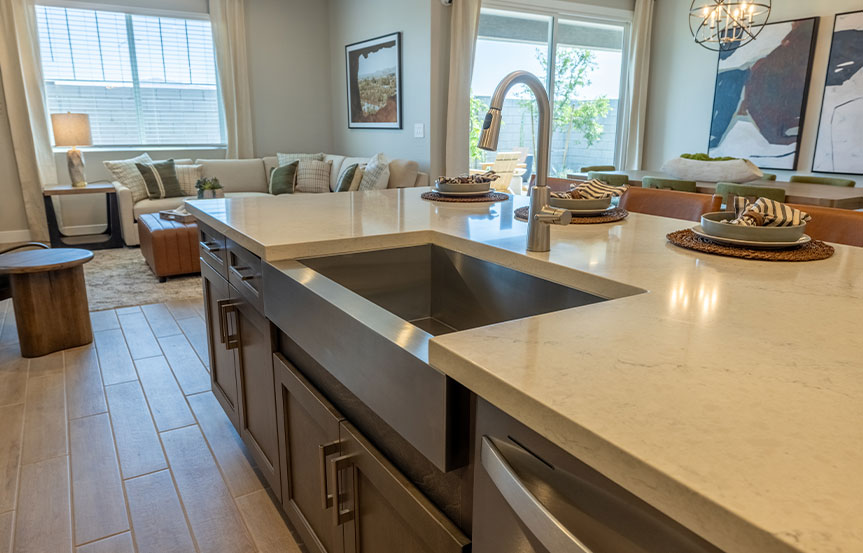 Meritage Kitchen 6